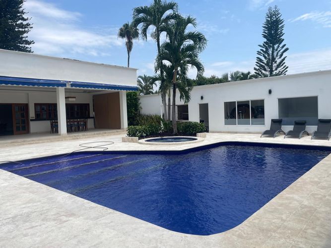 Casa de 5 alcobas en venta en Pance, Cali · foto 6 de 24