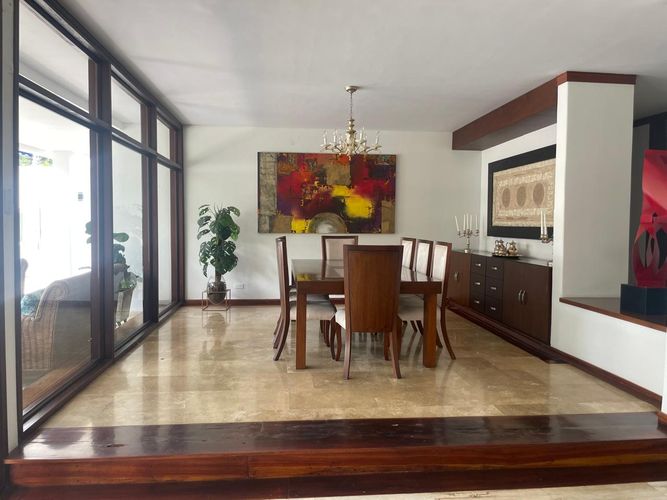 Casa de 5 alcobas en venta en Pance, Cali · foto 23 de 24