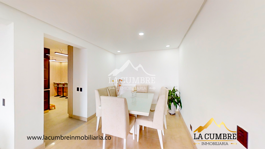 Apartamento de 4 alcobas en arriendo en La Florida, Medellín, 240 m² · foto 6 de 15
