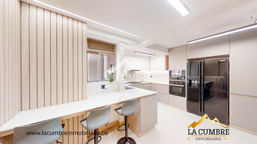 Apartamento de 4 alcobas en arriendo en La Florida, Medellín, 240 m² · foto 8 de 15