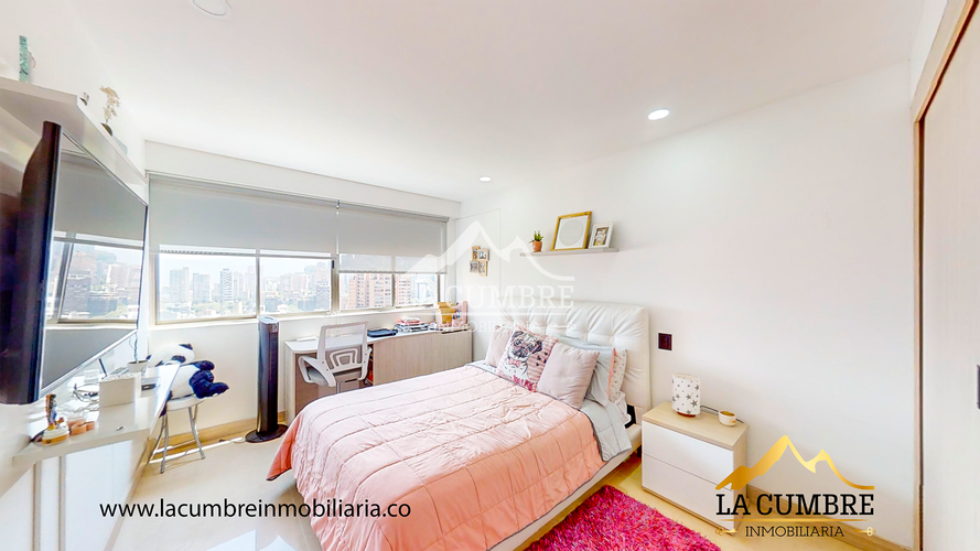 Apartamento de 4 alcobas en arriendo en La Florida, Medellín, 240 m² · foto 10 de 15
