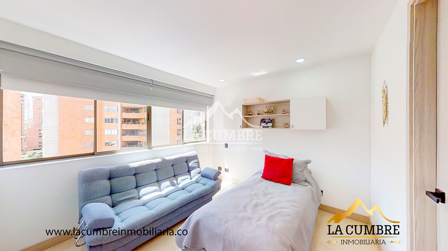 Apartamento de 4 alcobas en arriendo en La Florida, Medellín, 240 m² · foto 14 de 15