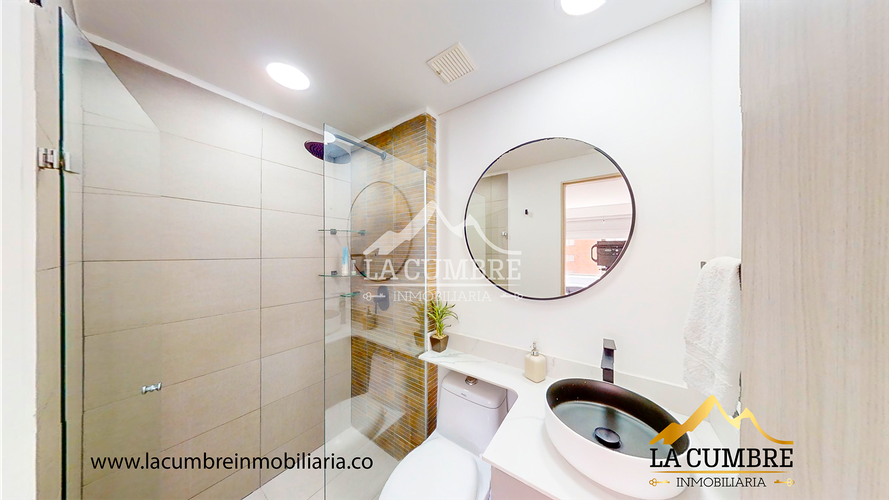 Apartamento de 4 alcobas en arriendo en La Florida, Medellín, 240 m² · foto 15 de 15