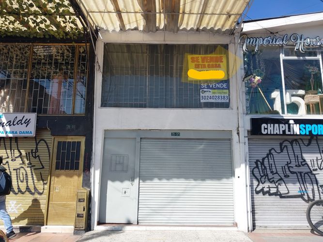Casa de 3 alcobas en venta en Santa Helenita, Bogotá, 130 m² · foto 2 de 24