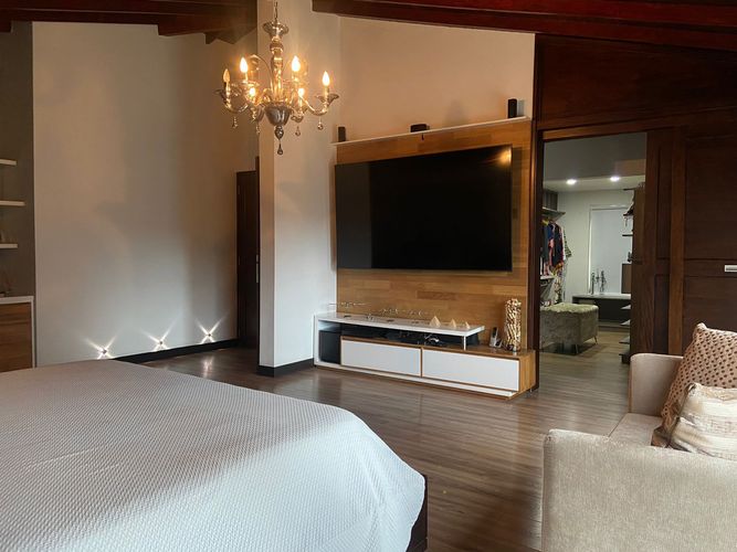 Casa de 3 alcobas en venta en Aves Maria, Sabaneta, 350 m² · foto 12 de 20