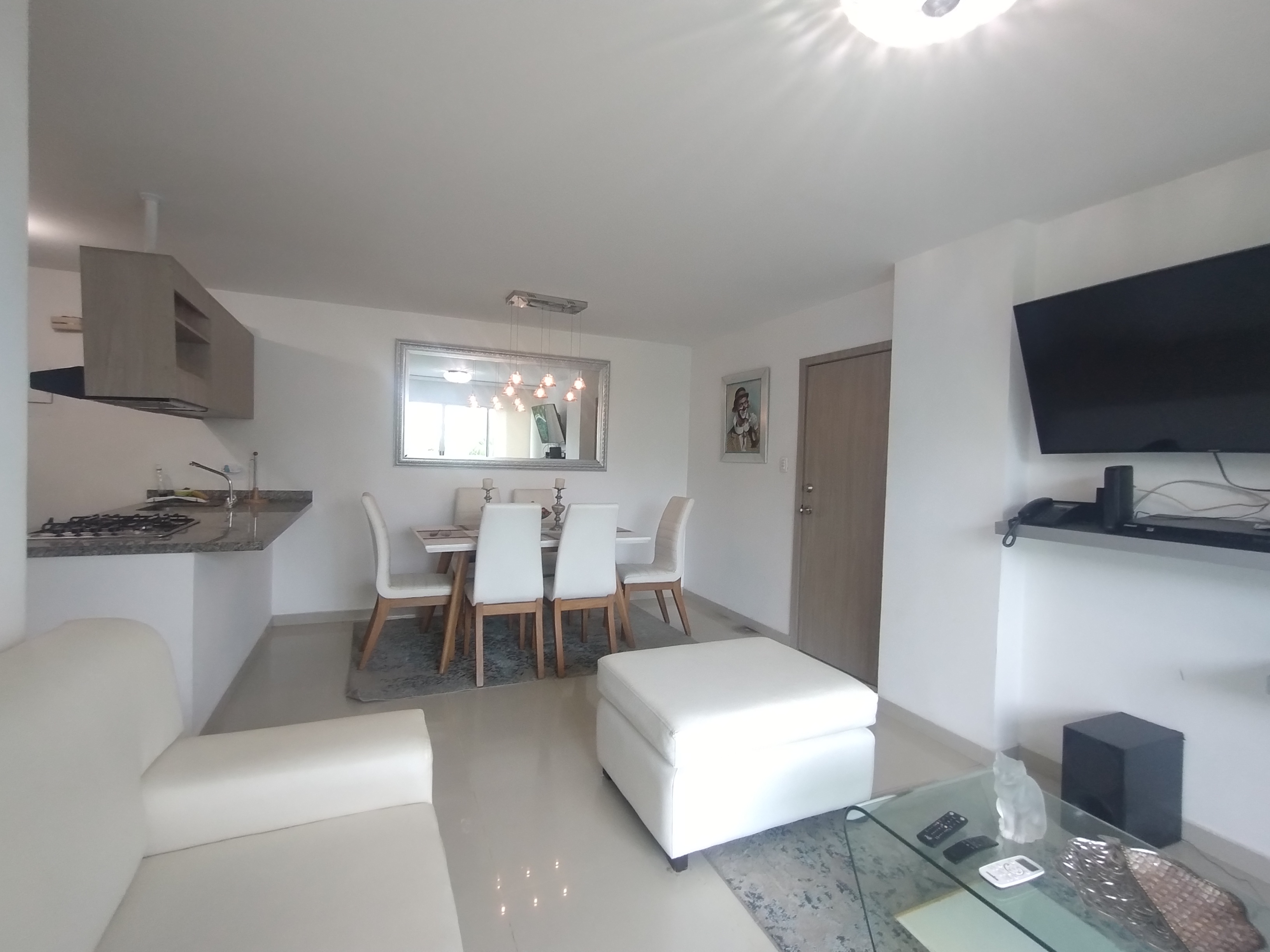 Apartamento en arriendo en Villa Santos, Barranquilla · foto 3 de 15