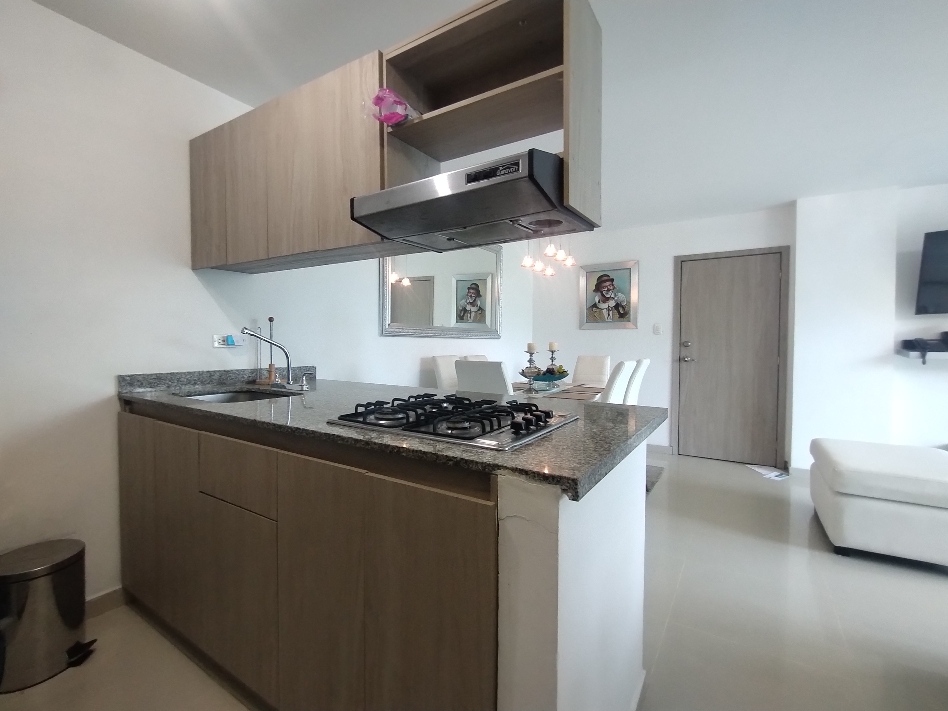Apartamento en arriendo en Villa Santos, Barranquilla · foto 6 de 15