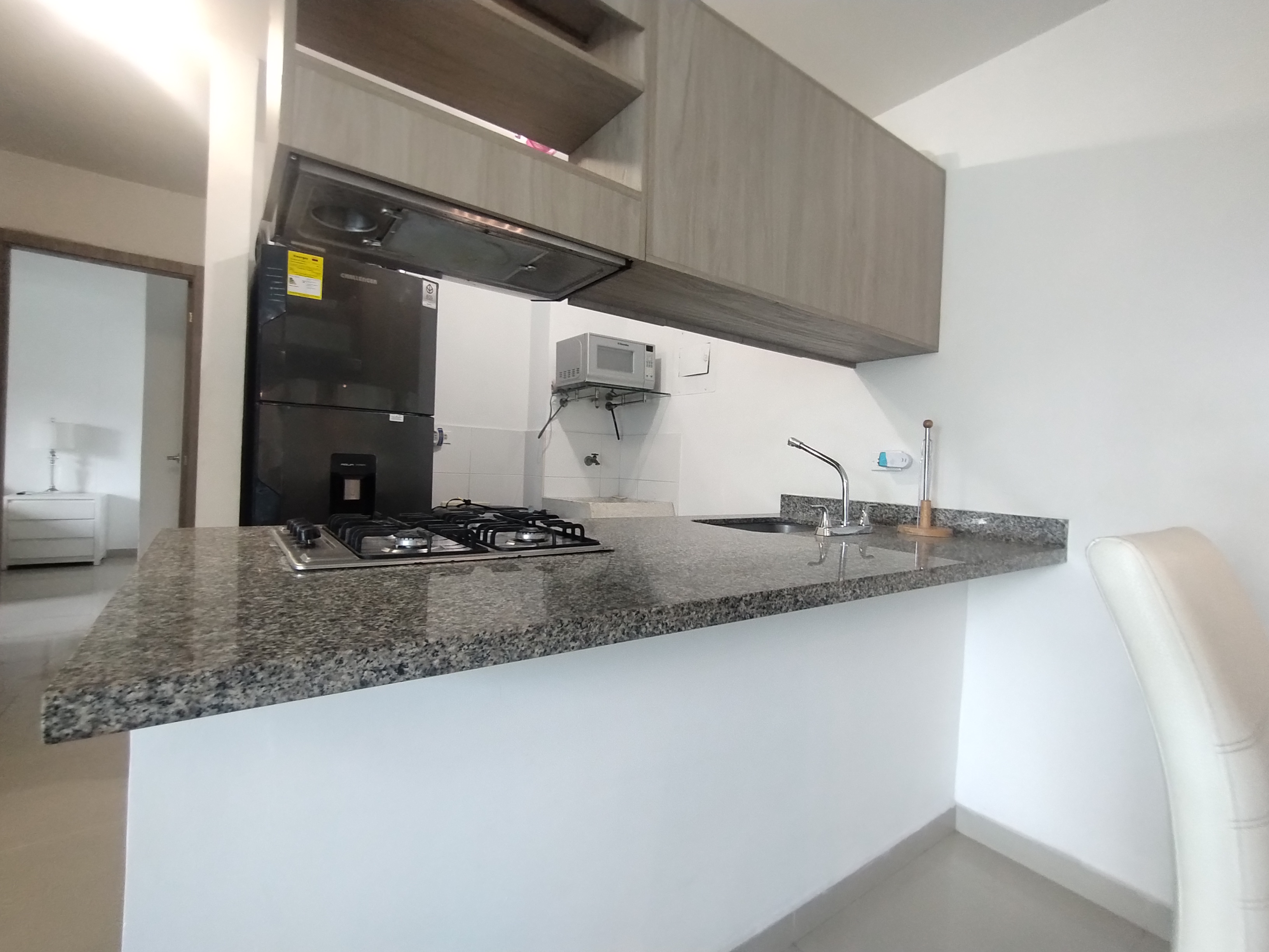 Apartamento en arriendo en Villa Santos, Barranquilla · foto 7 de 15