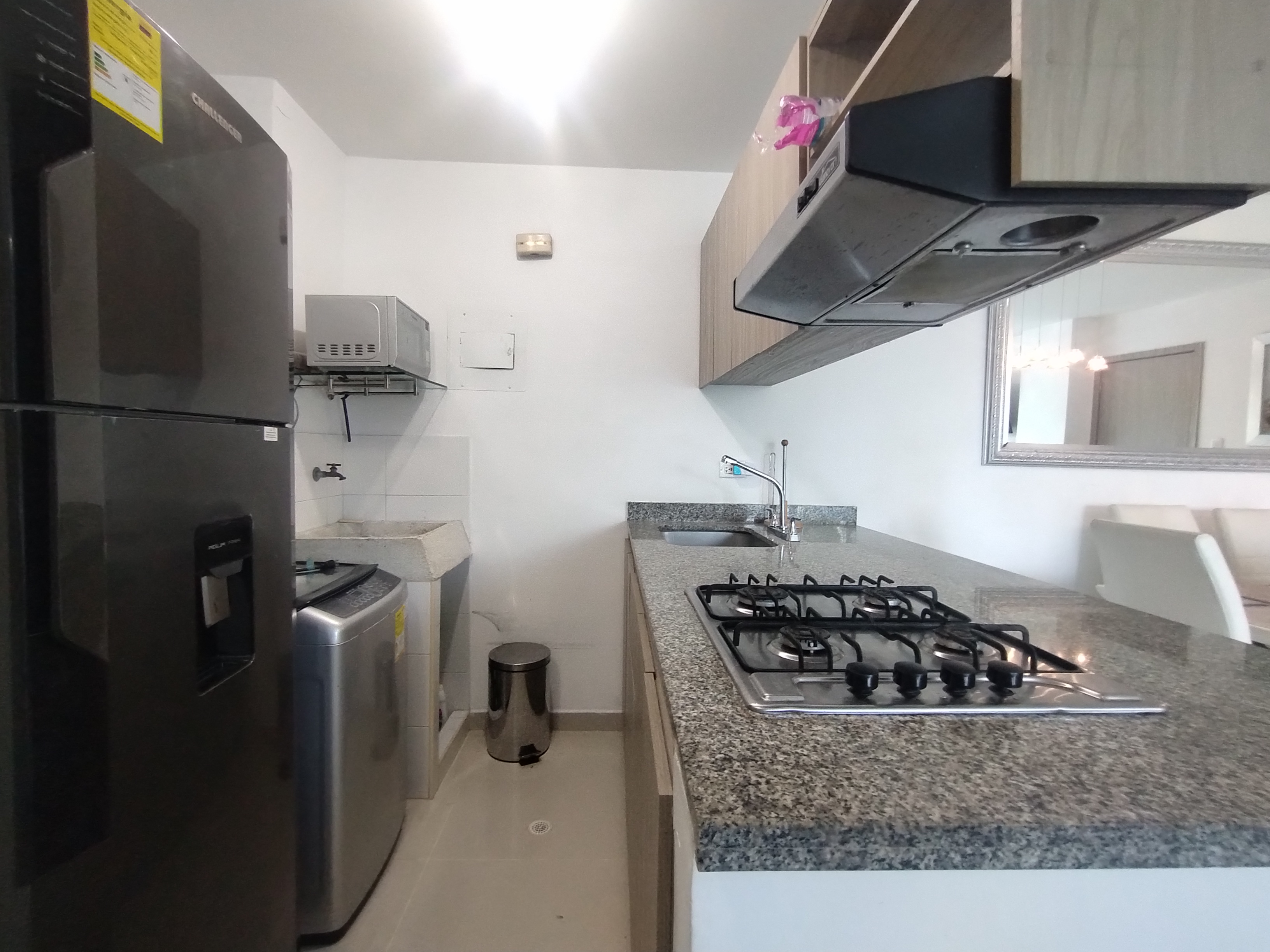 Apartamento en arriendo en Villa Santos, Barranquilla · foto 8 de 15