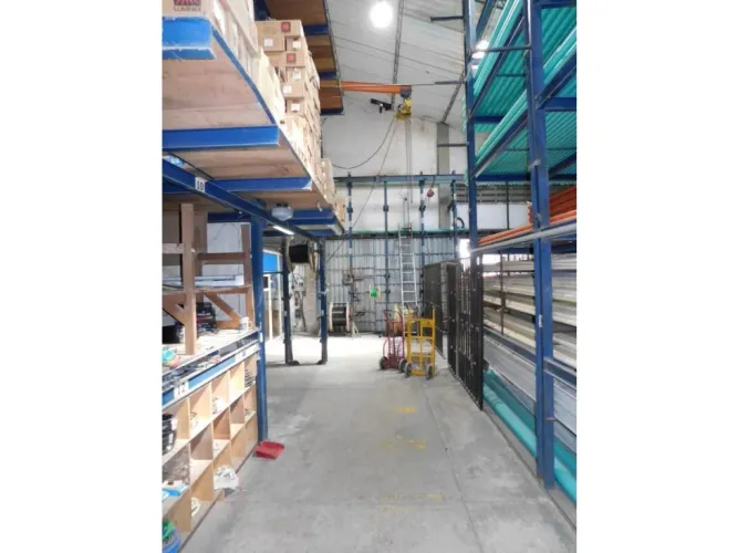 Bodega en venta en Pie De La Popa, Cartagena, 580 m² · foto 14 de 16