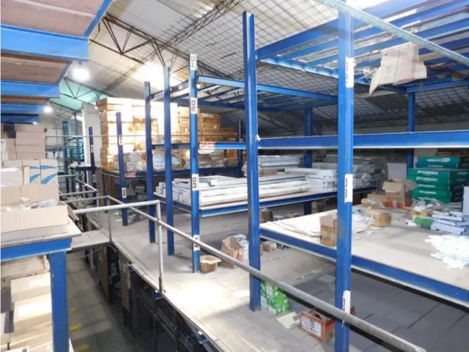 Bodega en venta en Pie De La Popa, Cartagena, 580 m² · foto 9 de 16