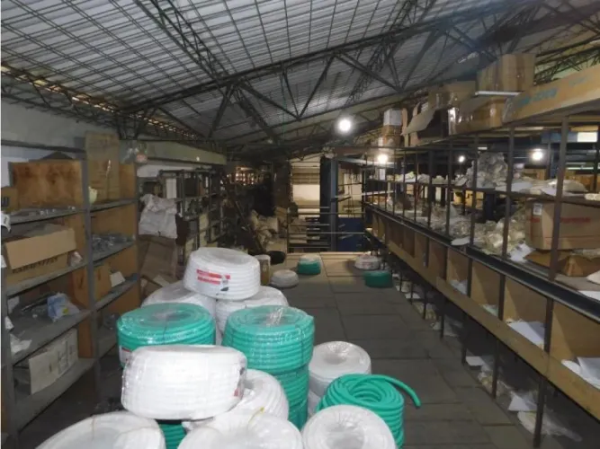 Bodega en venta en Pie De La Popa, Cartagena, 580 m² · foto 5 de 16