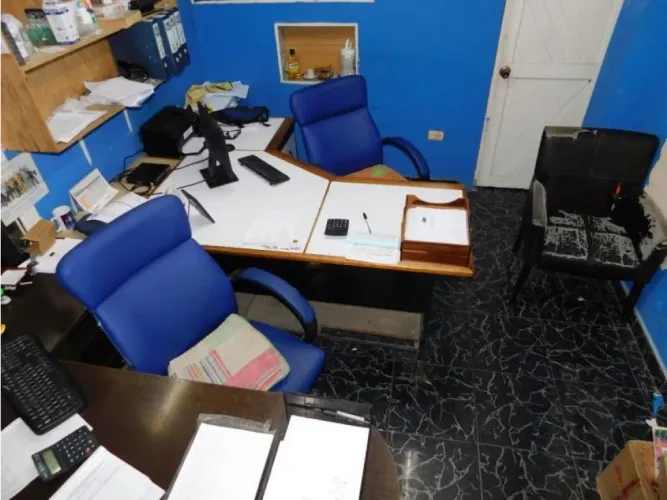 Bodega en venta en Pie De La Popa, Cartagena, 580 m² · foto 3 de 16