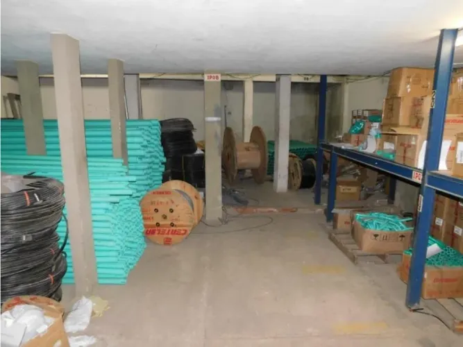 Bodega en venta en Pie De La Popa, Cartagena, 580 m² · foto 2 de 16