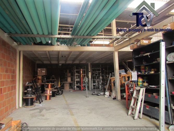 Bodega en venta en San Francisco, Bucaramanga, 370 m² · foto 11 de 17