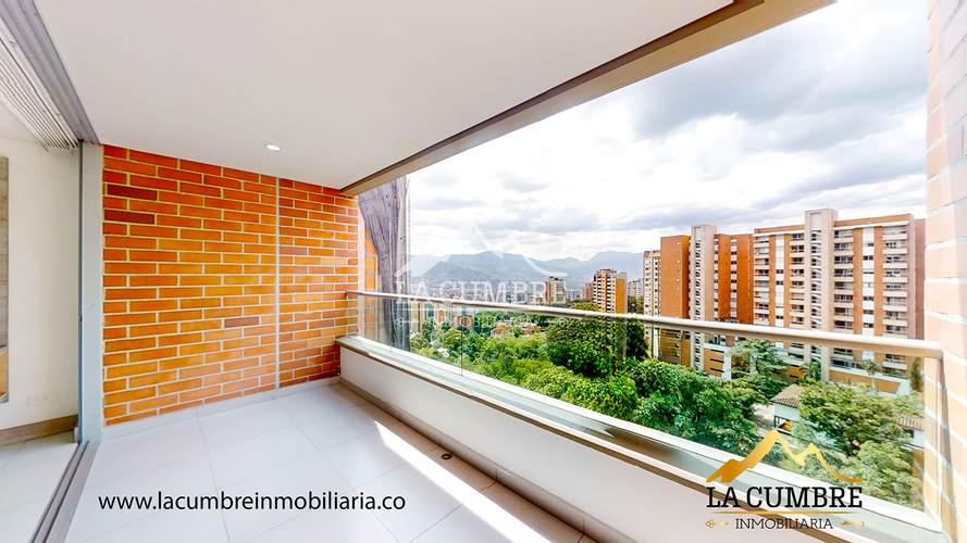 Apartamento en arriendo en Loma Del Chocho, Envigado · foto 4 de 13