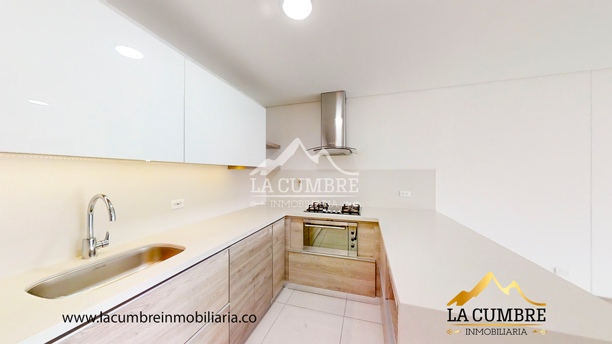 Apartamento en arriendo en Loma Del Chocho, Envigado · foto 6 de 13