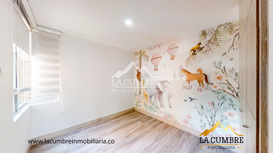 Apartamento en arriendo en Loma Del Chocho, Envigado · foto 7 de 13