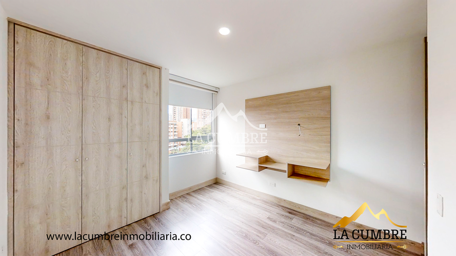 Apartamento en arriendo en Loma Del Chocho, Envigado · foto 9 de 13
