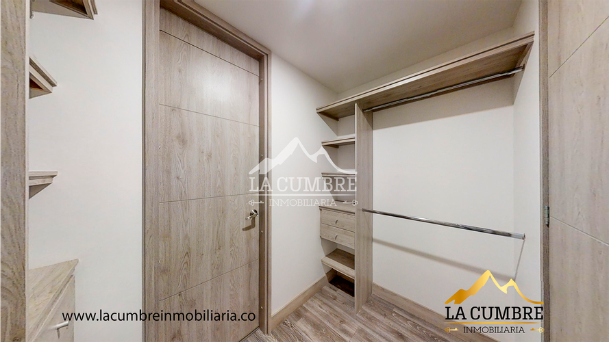 Apartamento en arriendo en Loma Del Chocho, Envigado · foto 12 de 13
