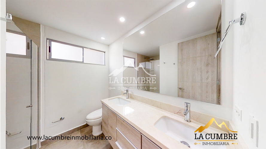 Apartamento en arriendo en Loma Del Chocho, Envigado · foto 13 de 13