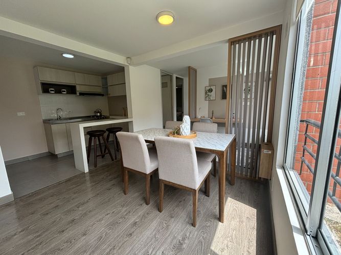 Apartamento de 2 alcobas en venta en La Estancia, Madrid, 52 m² · foto 11 de 11