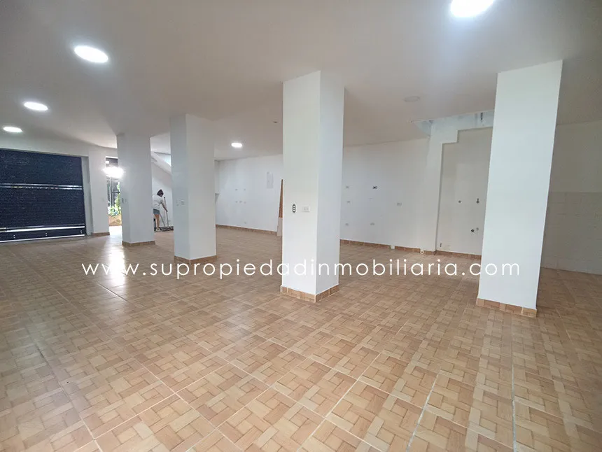 Local en  Arriendo en Laureles, Medellín - Miniatura 3