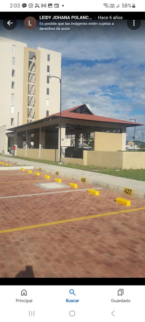 Apartamento de 2 alcobas en venta en Las Palmas, Ricaurte, 48 m² · foto 3 de 22