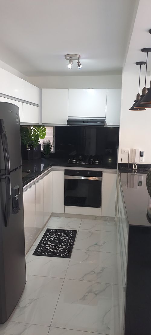 Apartamento de 2 alcobas en venta en Las Palmas, Ricaurte, 48 m² · foto 12 de 22