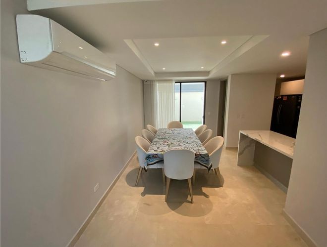 Casa de 3 alcobas en venta en Villa Campestre, Barranquilla, 280 m² · foto 2 de 15