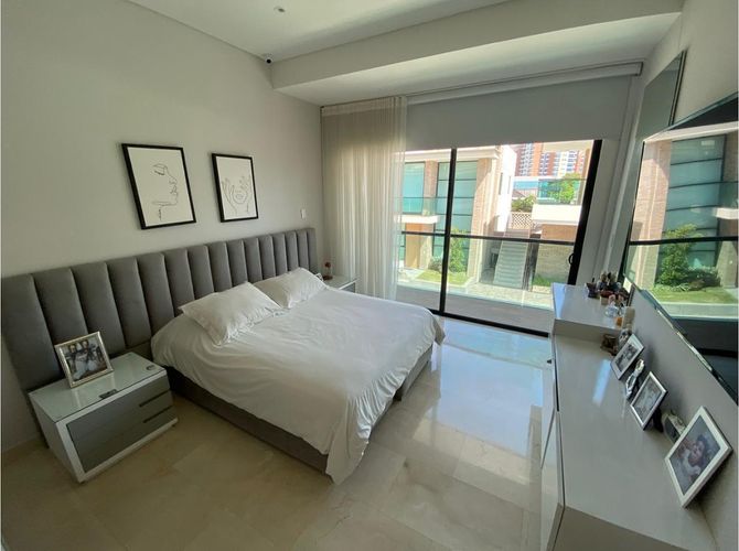 Casa de 3 alcobas en venta en Villa Campestre, Barranquilla, 280 m² · foto 8 de 15