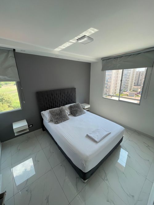 Apartamento de 2 alcobas en venta en Las Palmas, Ricaurte, 48 m² · foto 16 de 22