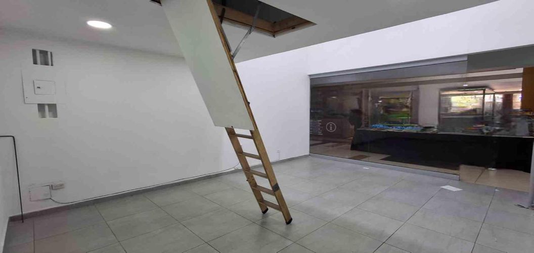 Local en arriendo en Sevilla, Medellín, 21 m² · foto 4 de 9