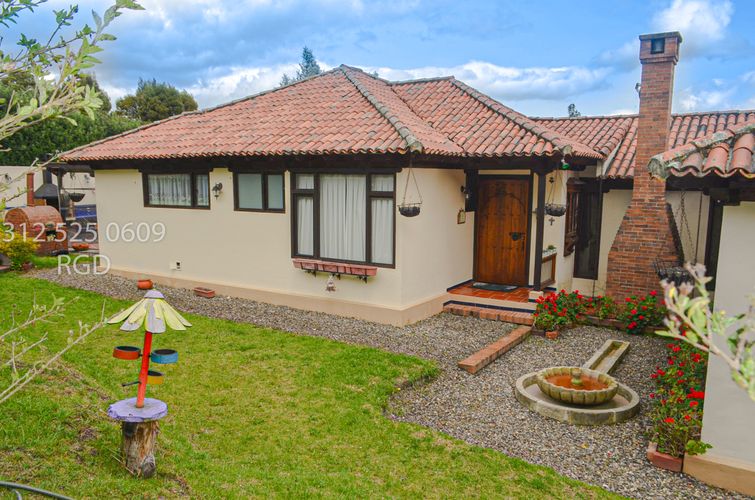 Casa de 5 alcobas en venta en Centro, Sopó · foto 9 de 24