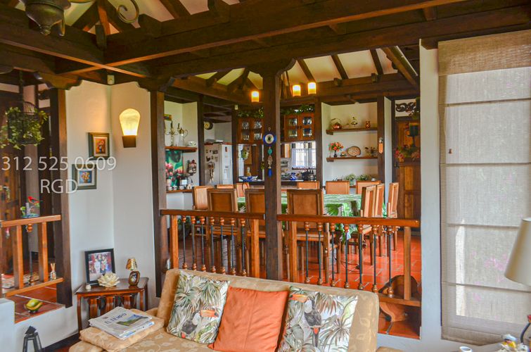 Casa de 5 alcobas en venta en Centro, Sopó · foto 12 de 24