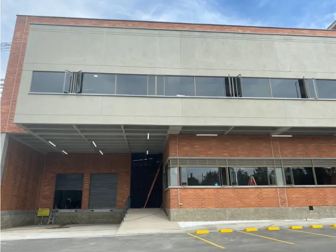 Bodega en arriendo en El Porvenir, Rionegro, 1923 m² · foto 10 de 11
