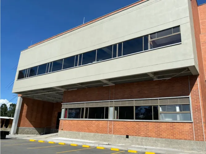 Bodega en arriendo en El Porvenir, Rionegro, 1923 m² · foto 9 de 11