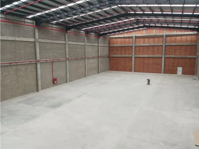 Bodega en arriendo en El Porvenir, Rionegro, 1923 m² · foto 6 de 11