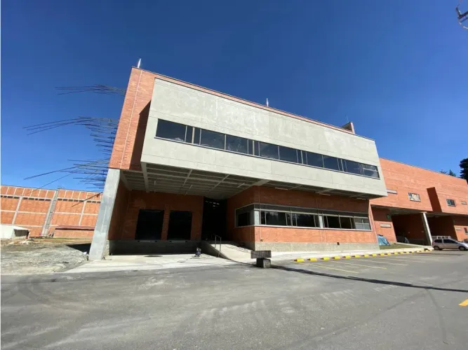 Bodega en arriendo en El Porvenir, Rionegro, 1923 m² · foto 4 de 11