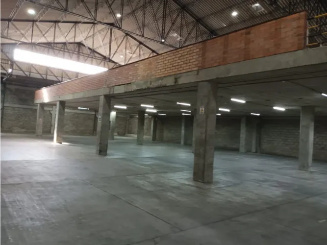 Bodega en arriendo en El Porvenir, Rionegro, 1804 m² · foto 3 de 8