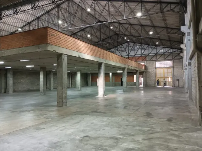 Bodega en arriendo en El Porvenir, Rionegro, 1804 m² · foto 2 de 8