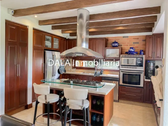 Casa de 3 alcobas en venta en Vereda La Balsa, Chía, 336 m² · foto 4 de 24