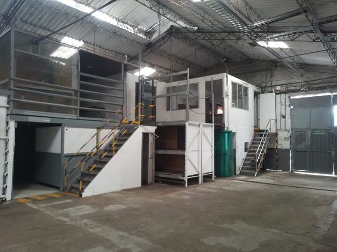 Bodega en arriendo en El Poblado, Medellín, 768 m² · foto 11 de 19