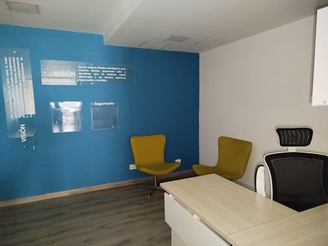 Oficina en venta en Patio Bonito, Medellín, 47 m² · foto 4 de 14