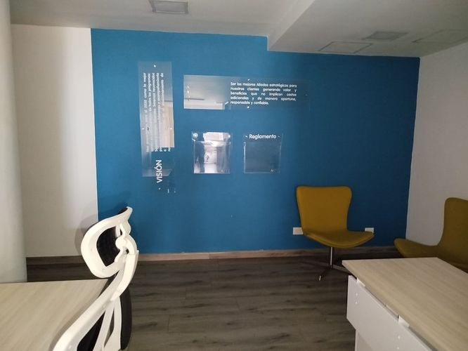 Oficina en venta en Patio Bonito, Medellín, 47 m² · foto 6 de 14