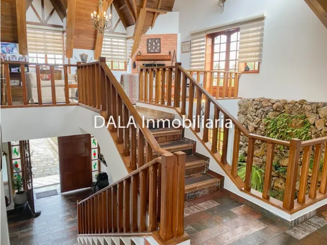 Casa de 6 alcobas en venta en La Balsa, Chía, 627 m² · foto 8 de 24
