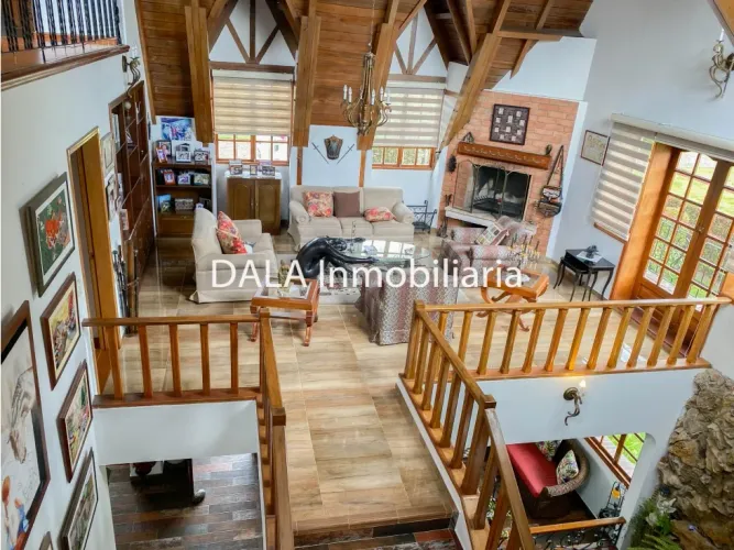 Casa de 6 alcobas en venta en La Balsa, Chía, 627 m² · foto 7 de 24