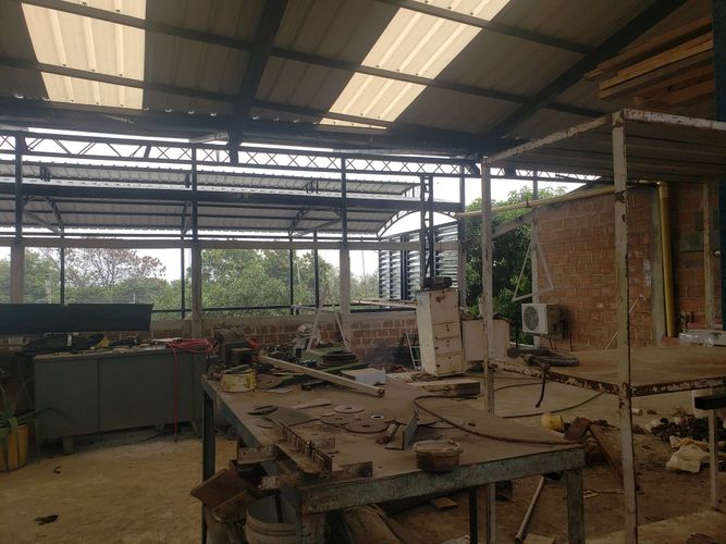 Bodega en venta en Zona Industrial, Yumbo, 700 m² · foto 8 de 24