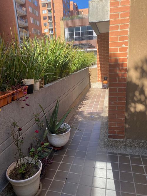 Apartamento de 4 alcobas en venta en Alejandria, Bogotá, 157 m² · foto 6 de 24