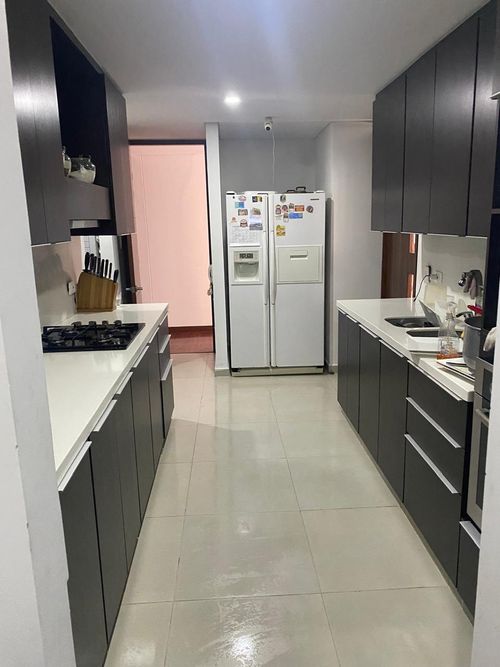 Apartamento de 4 alcobas en venta en Alejandria, Bogotá, 157 m² · foto 9 de 24